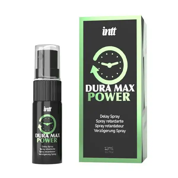 Spray Retardante Para Hombres - Intt - Comparador de precios
