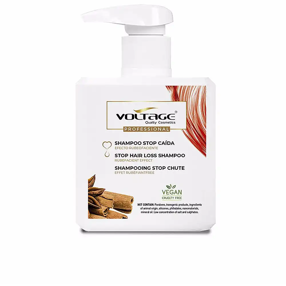 Stop Caída champú 500 ml - Voltage Cosmetics - Comparador de precios