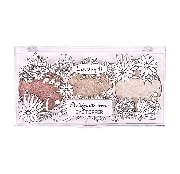Subject One Eye Topper - lovely - Comparador de precios