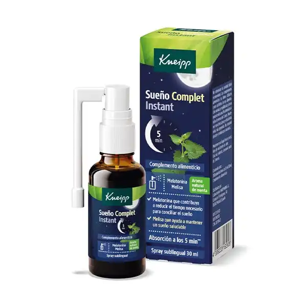 Sueño Complet Instant - Kneipp - Comparador de precios