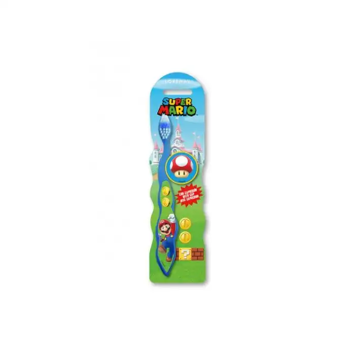 Super Mario Cepillo de Dientes - LORENAY - Comparador de precios