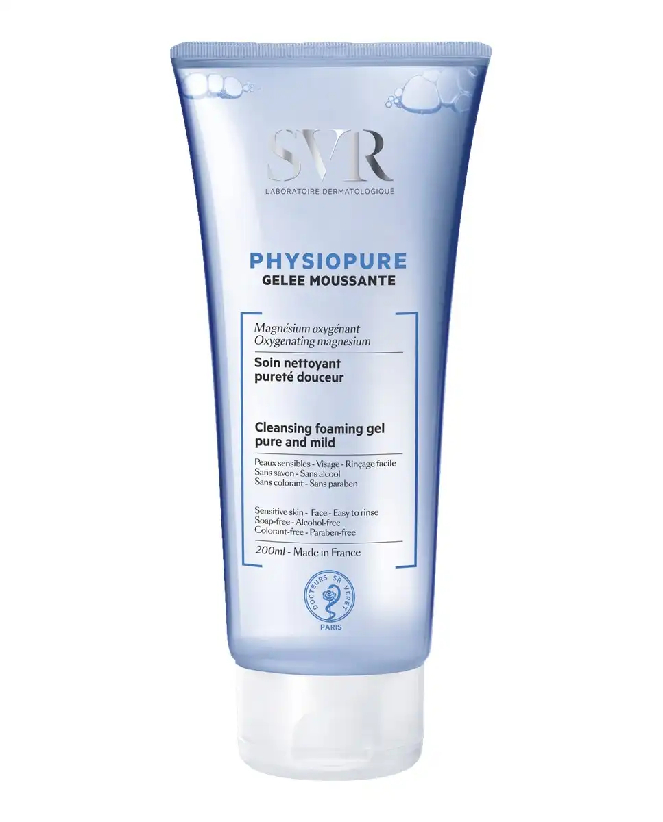 Svr - Gel Limpiador Phisiopure - Svr - Comparador de precios