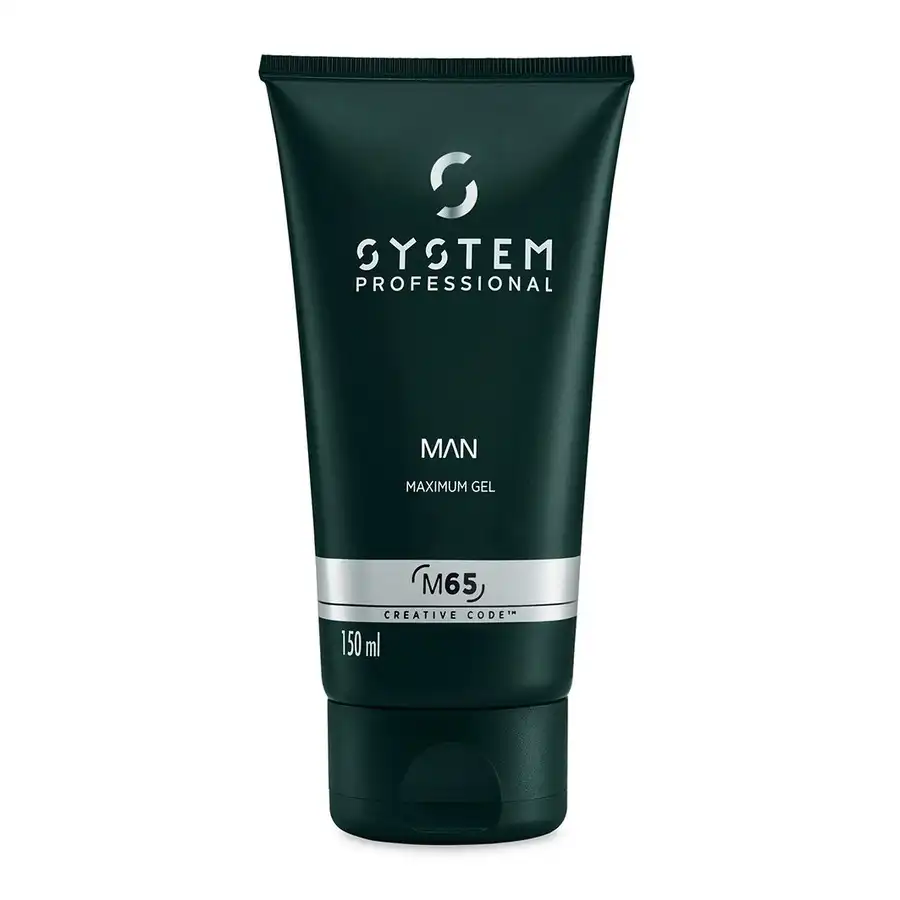 System Professional Lipid Code - MAN Geles para el cabello 150 ml male - System Professional - Comparador de precios