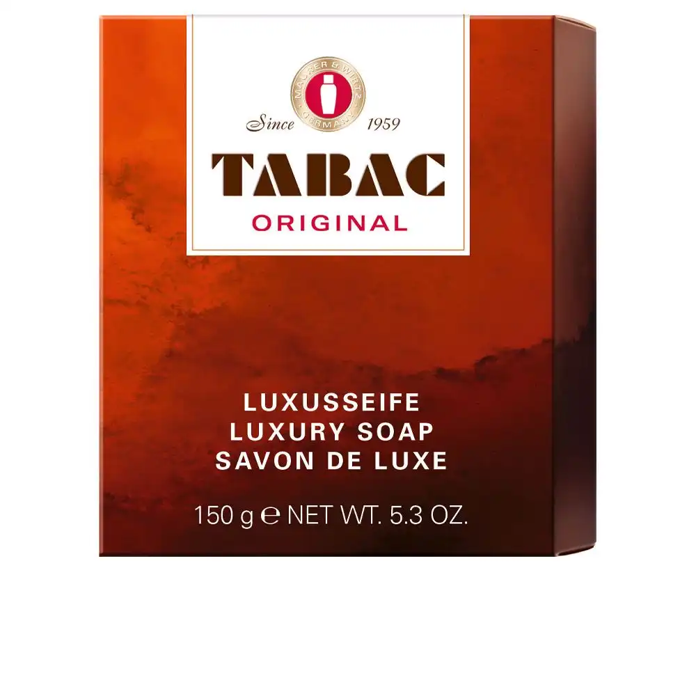 Tabac Original luxury soap box 150 gr - Tabac - Comparador de precios
