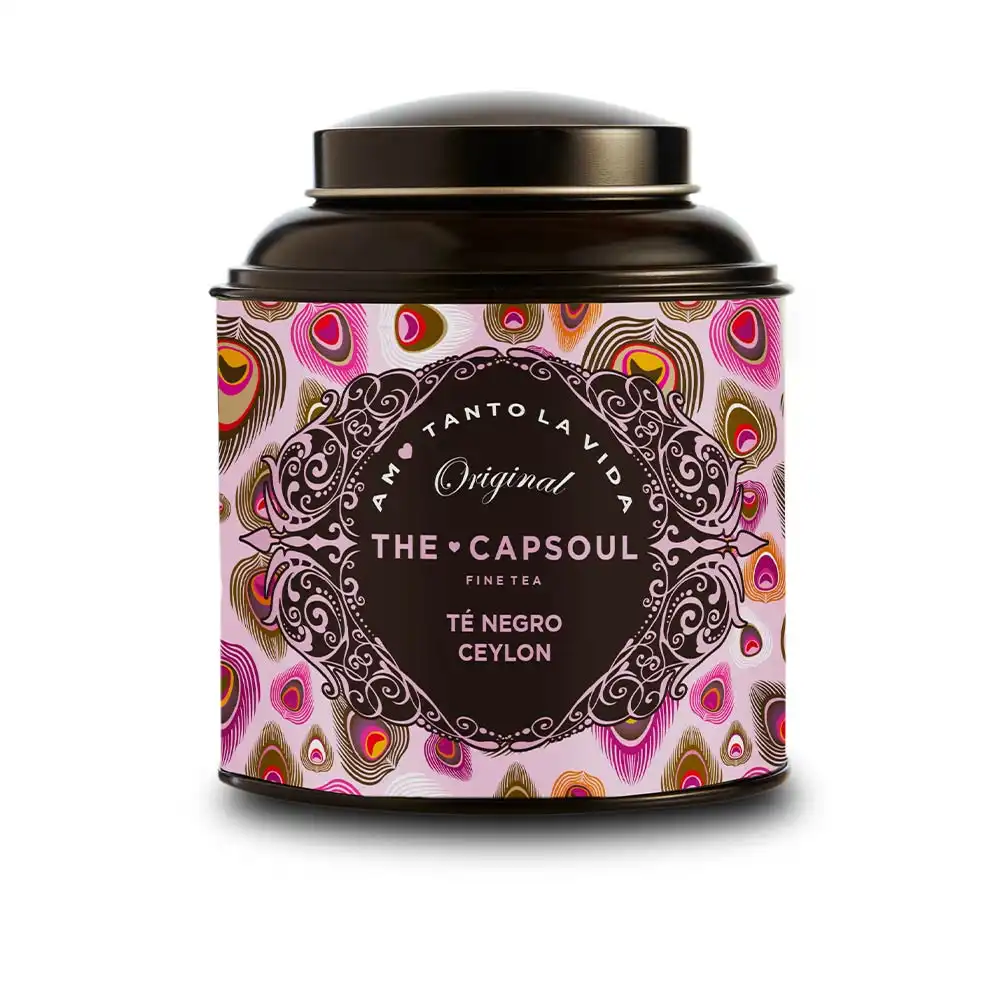 Té GRANELnegro ceylon 100 gr - The Capsoul - Comparador de precios