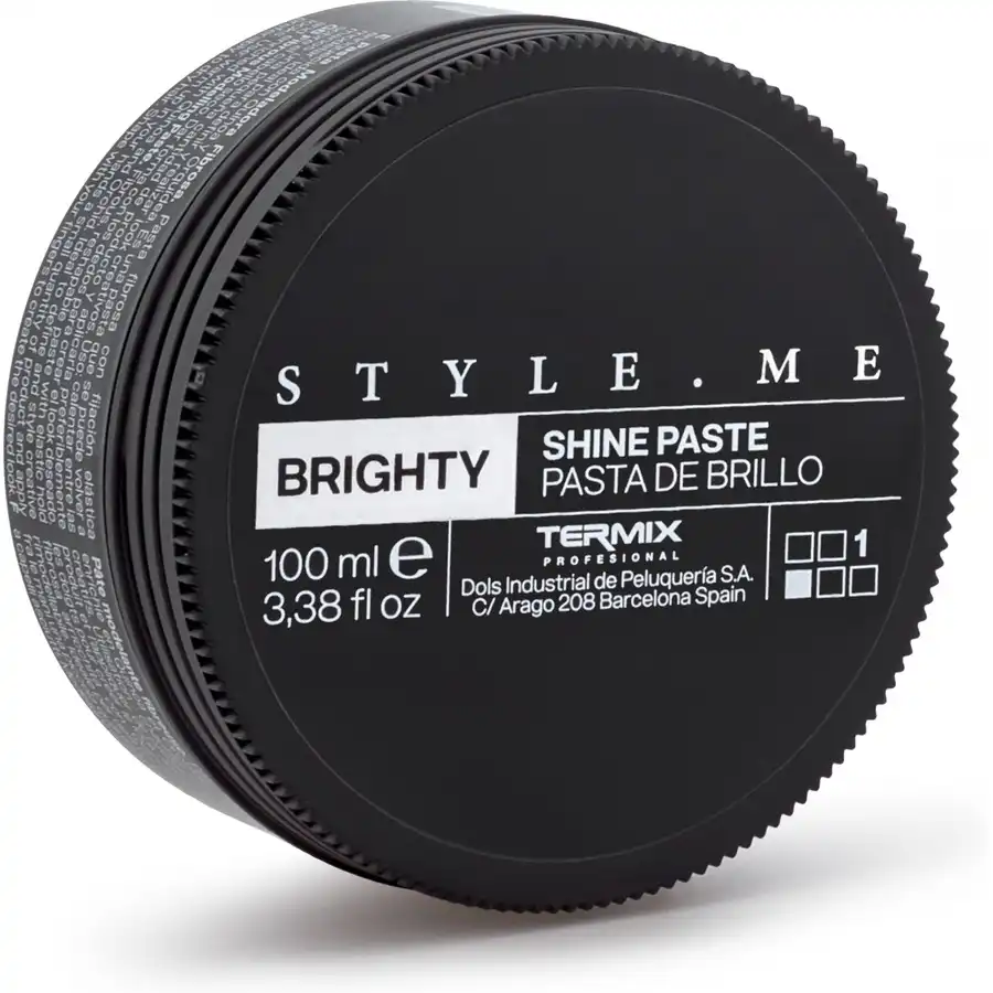 Termix Brighty Pasta De Brillo , 100 ml - Termix - Comparador de precios
