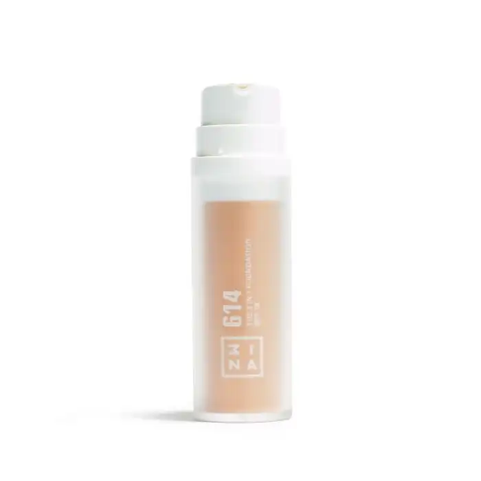 The 3 in 1 Foundation Base de Maquillaje 30 ml - 3ina - Comparador de precios