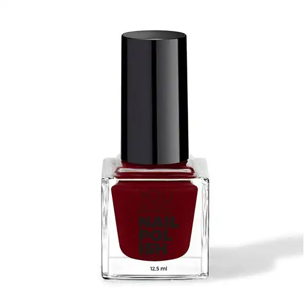 The Nail Polish Essential Wine - YOU ARE COSMETICS - Comparador de precios