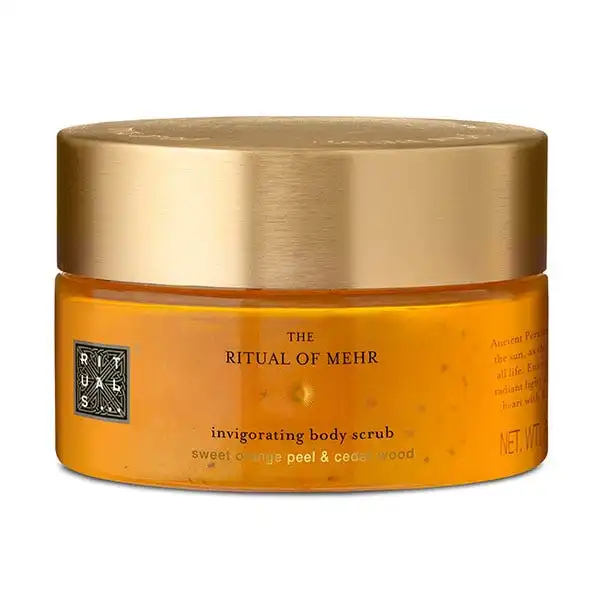 The Ritual Of Mehr Body Scrub - Rituals - Comparador de precios