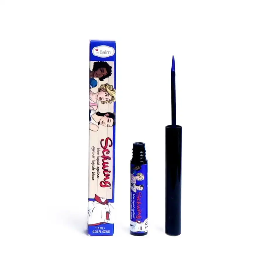 theBalm - Schwing Eyeliner 1.7 ml SAPPHIRE BLUE - theBalm - Comparador de precios