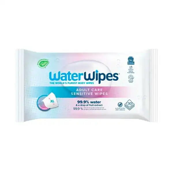 Toallitas Waterwipes 30UD - WaterWipes - Comparador de precios