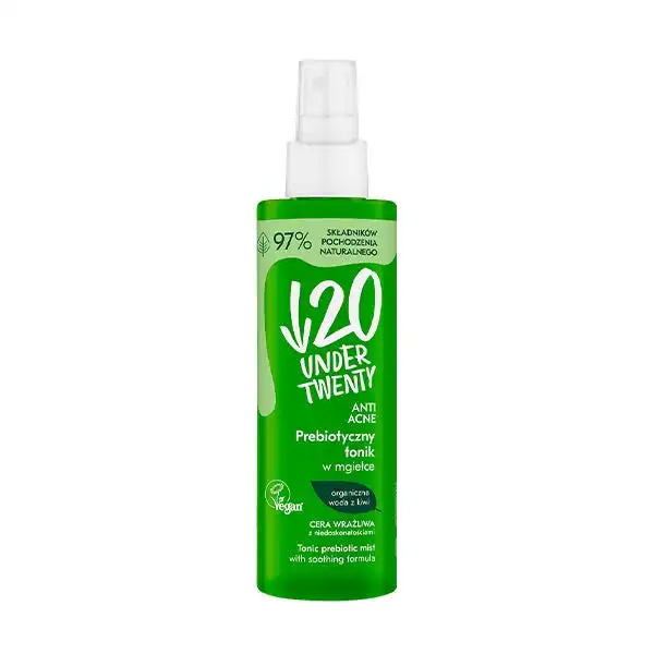 Tonic Prebiotic Mist - UNDER 20 - Comparador de precios