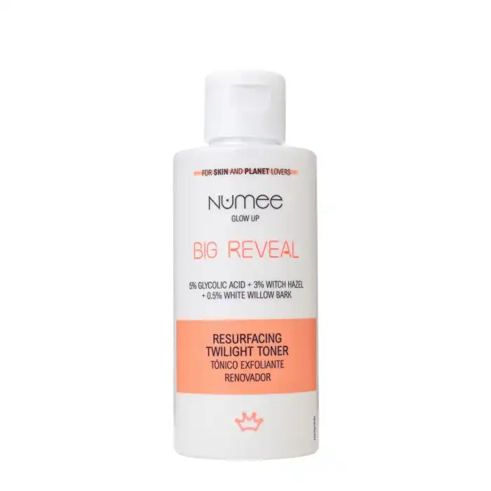 Tónico Exfoliante Renovador Ácido Glicolico 150 ml - Numee - Comparador de precios