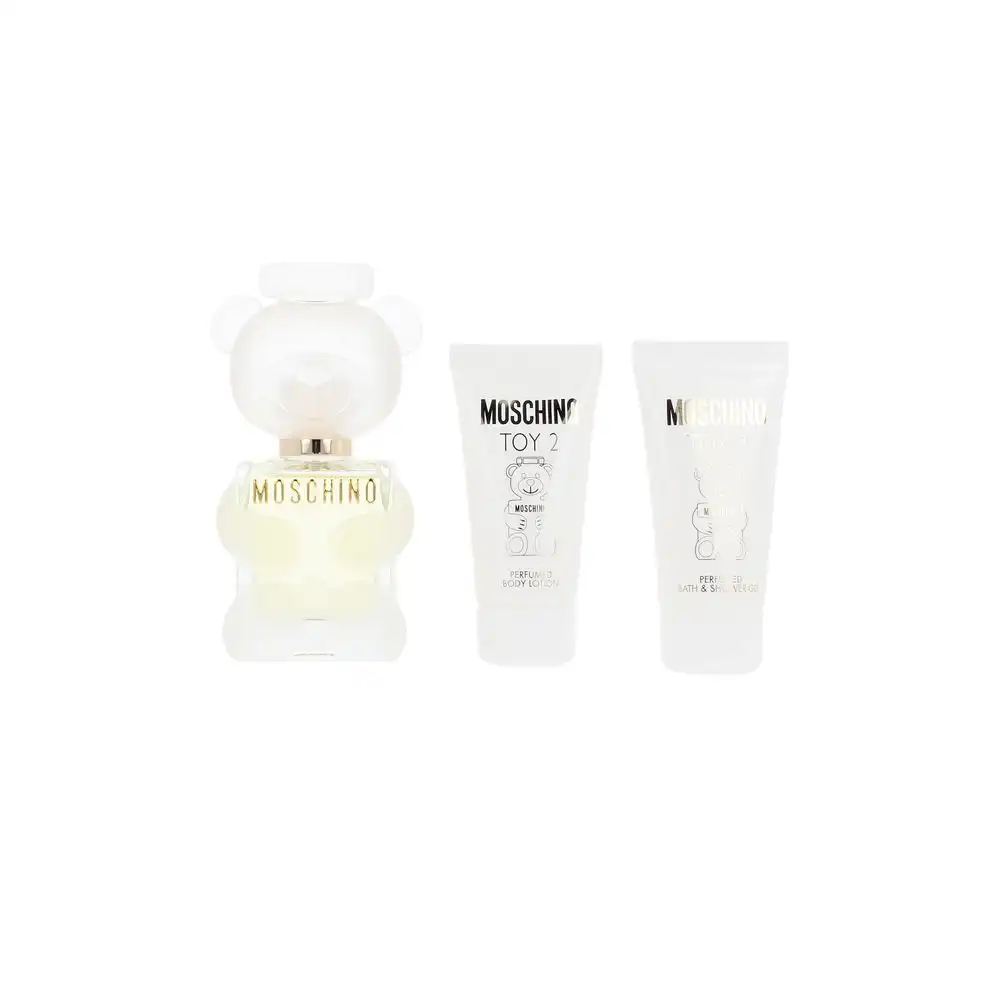 Toy 2 Estuche 3 pz - Moschino - Comparador de precios
