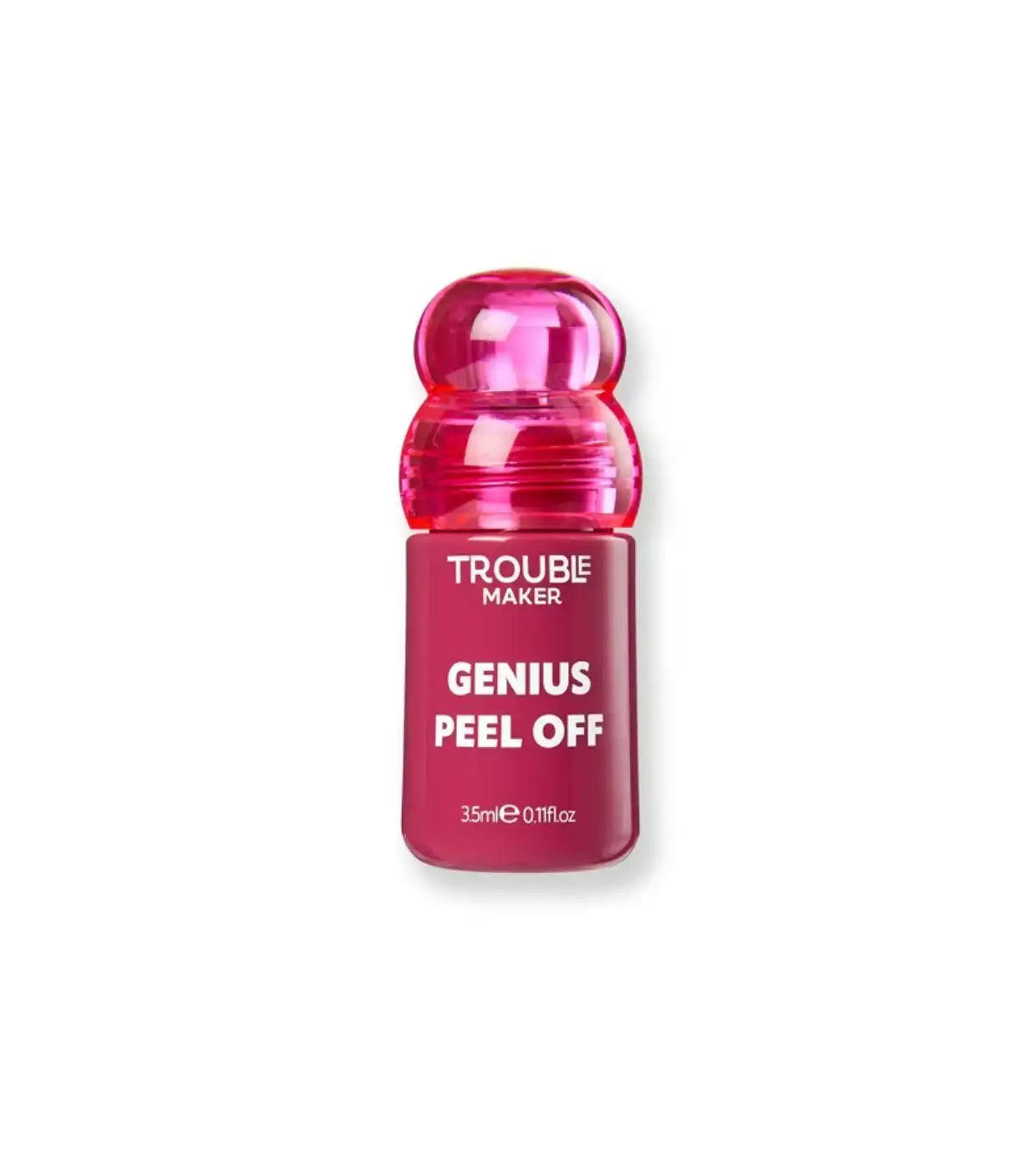 Trouble Maker - Tinte labial Genius peel-off - Life Hack Rose Pink - Trouble Maker - Comparador de precios