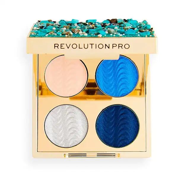 Ultimate Eye Look Ocean Treasure - REVOLUTION PRO - Comparador de precios