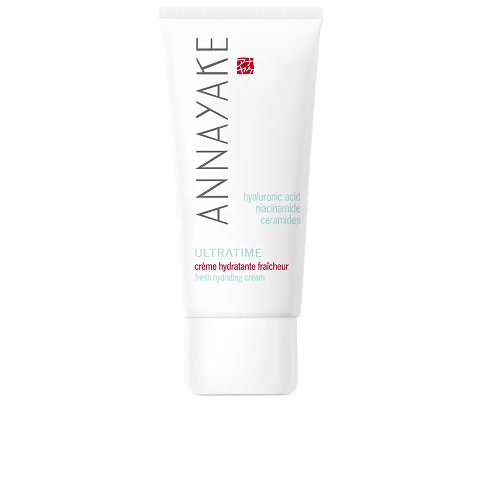 Ultratime fresh hydrating cream 50 ml - Annayake - Comparador de precios