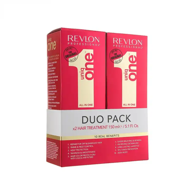Uniq one original duo pack - REVLON PROFESSIONAL - Comparador de precios