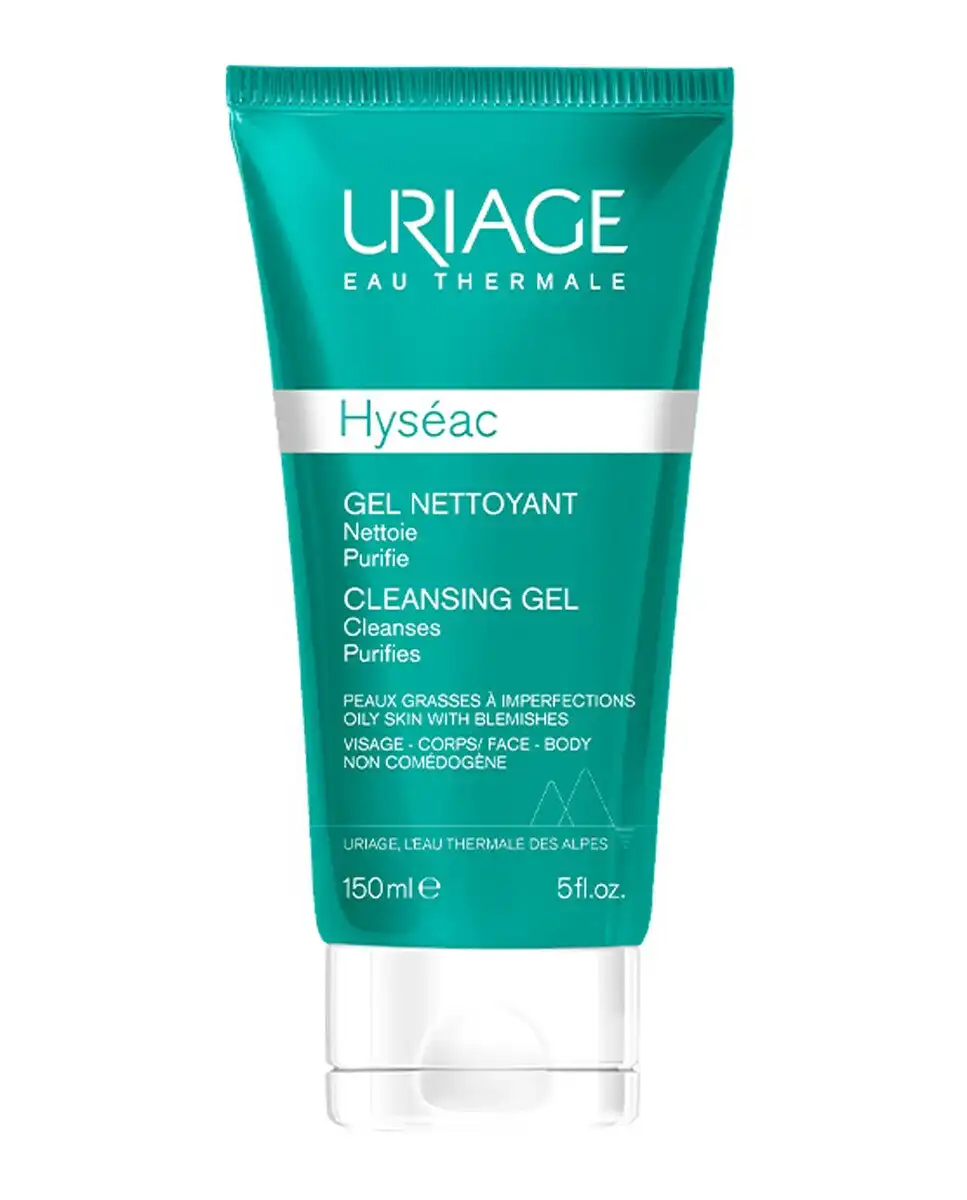 Uriage - Hyséac Gel Limpiador 150 Ml - Uriage - Comparador de precios