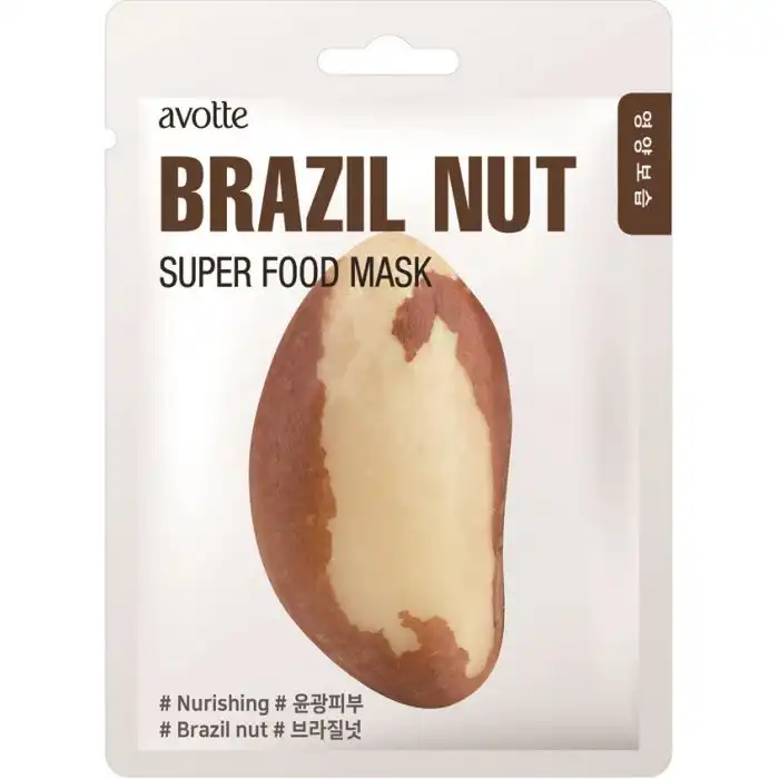 Vegan Super Food Mask Brazil 25 ml - Avotte - Comparador de precios