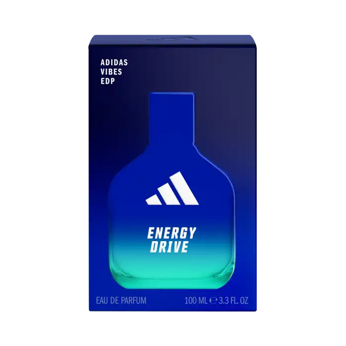 Vibes Energy Drive Eau de Parfum 100 ml - Adidas - Comparador de precios