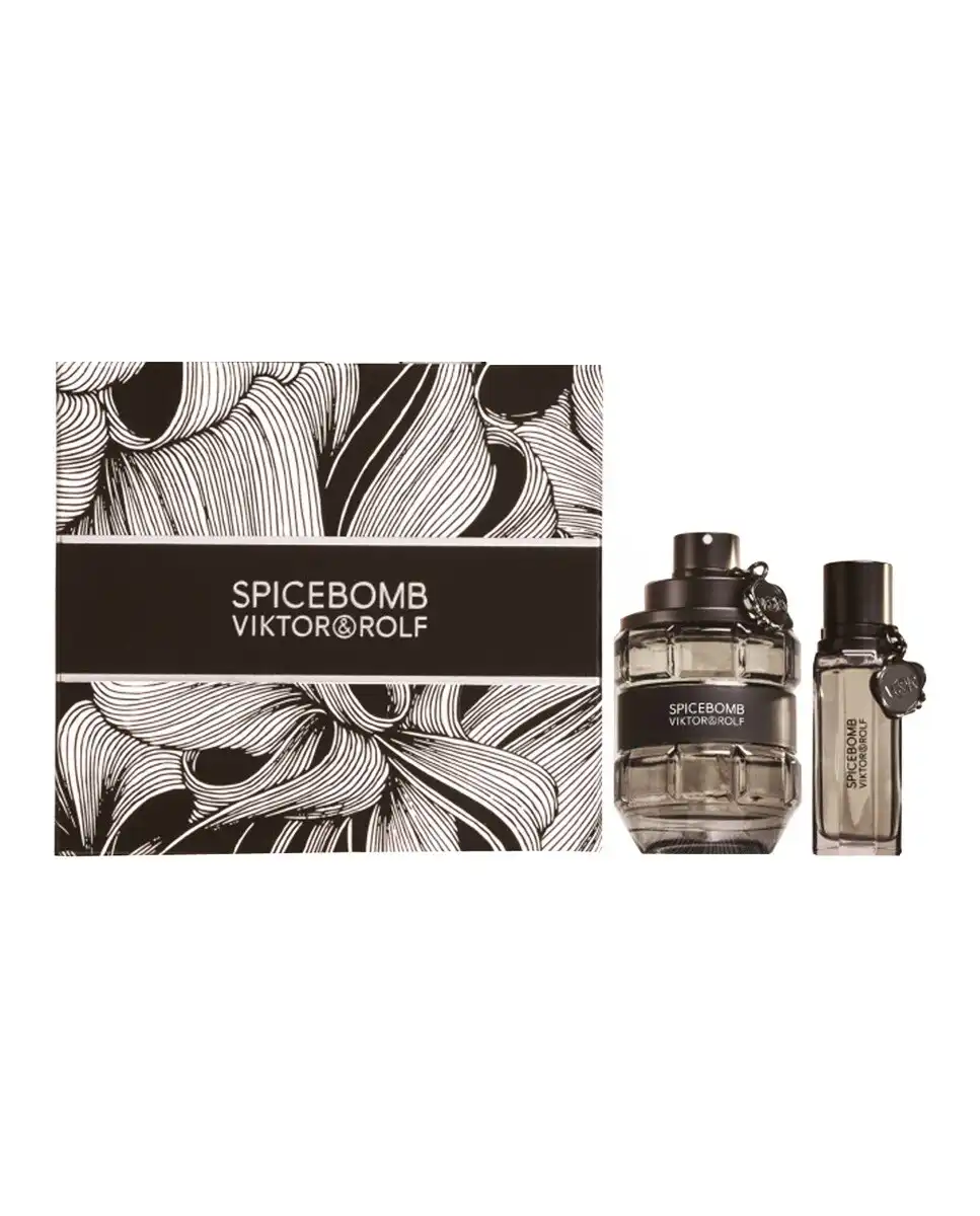 Viktor&Rolf - Estuche de regalo Eau de Toilette Spicebomb Viktor & Rolf. - Viktor&Rolf - Comparador de precios