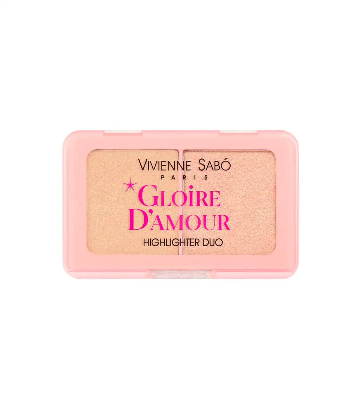 Vivienne Sabó - Paleta de iluminadores Gloire d'Amour - 02 - Vivienne Sabó - Comparador de precios
