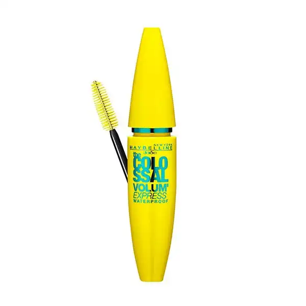 Volumen Express Colossal Waterproof - MAYBELLINE NEW YORK - Comparador de precios