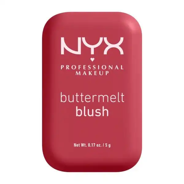 W Buttermelt Blush Back And Butta Back And Butta - NYX PROFESSIONAL MAKE UP - Comparador de precios