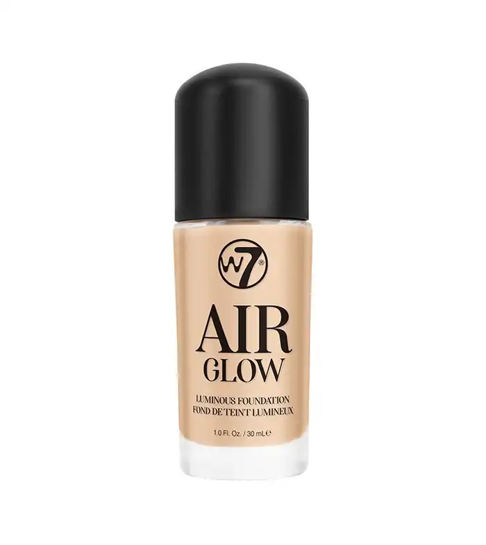 W7 - Base de maquillaje Air Glow - Buff - W7 - Comparador de precios
