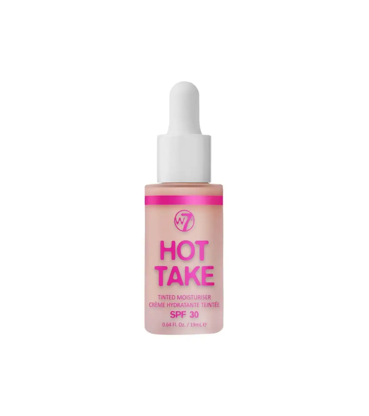 W7 Cosmetics - *Hot Take* - Tinte hidratante con color - 03 - W7 - Comparador de precios
