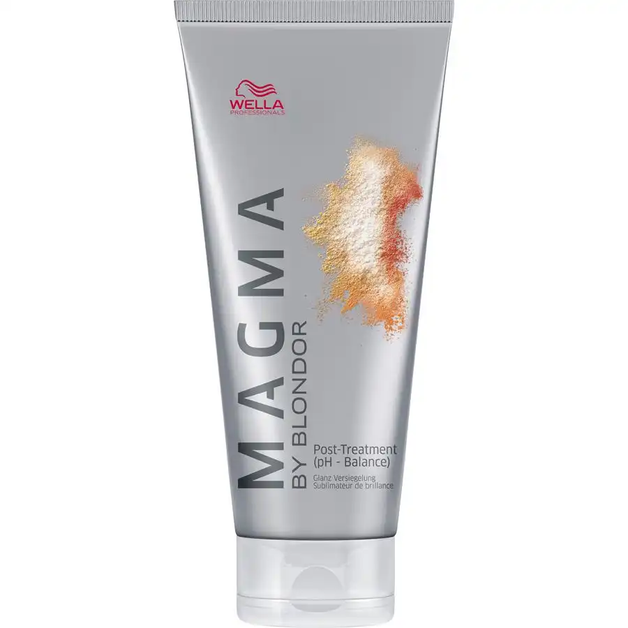 Wella Professionals Magma Post Treatment 200 ml 200.0 ml - Wella Professionals - Comparador de precios