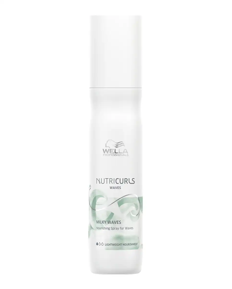 Wella Professionals - Spray Nutritivo Para Ondas Nutricurls 150 Ml - Wella Professionals - Comparador de precios