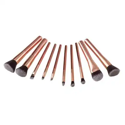 ZOË AYLA Brochas Maquillaje Lujo, 10 un - ZOË AYLA - Comparador de precios