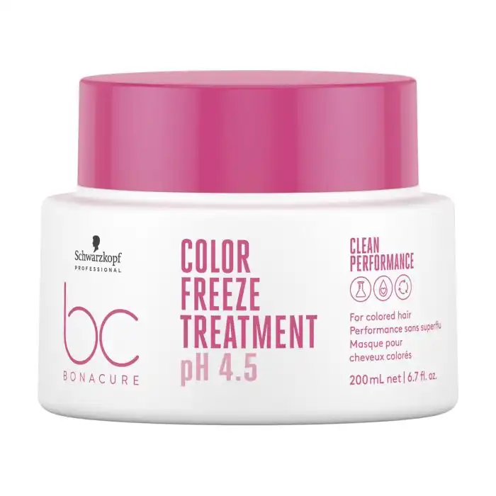 ¡24% DTO! Bonacure Color Freeze Mascarilla 500 ml - BC Schwarzkopf - Comparador de precios