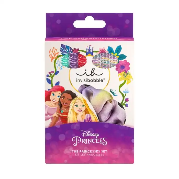 ¡33% DTO! Kids Set The Princess - Invisibobble - Comparador de precios