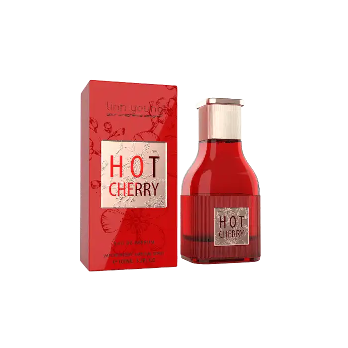 Hot Cherry Eau de Parfum 100 ml - Linn Young - Comparador de precios