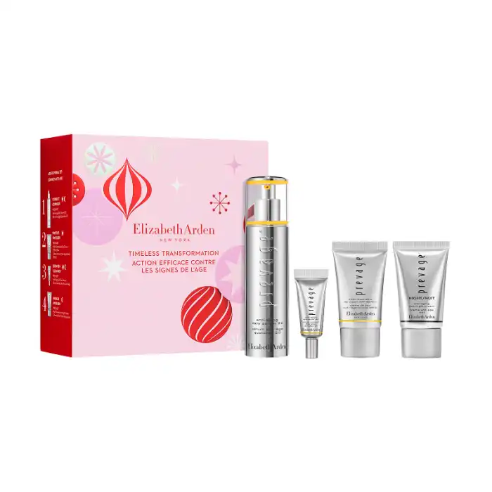 ¡41% DTO! Estuche Prevage Timeless Transformation 50 ml - Elizabeth Arden - Comparador de precios