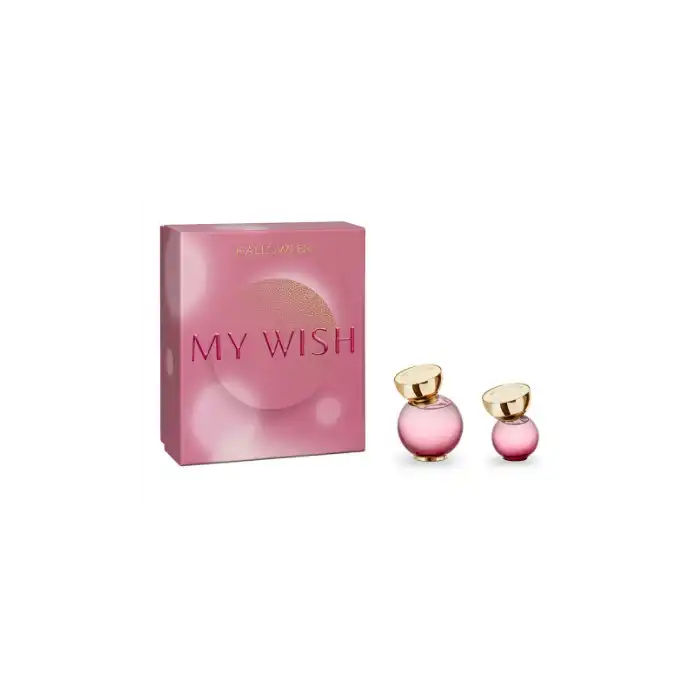 Estuche My Wish Eau de Parfum 100 ml - Halloween - Comparador de precios