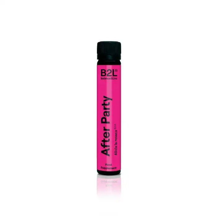 After Party  Balance2Live - Balance2Live - Comparador de precios