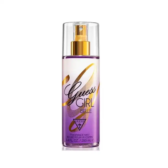 ¡50% DTO! Girl Belle Body Mist 250 ml - Guess - Comparador de precios