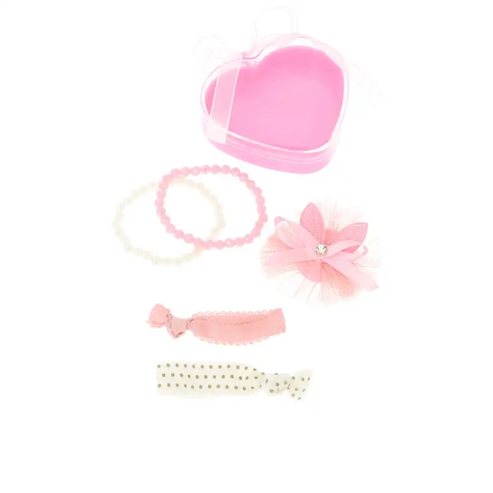 Accesorios Cajita lote 5 pz - Inca - Comparador de precios