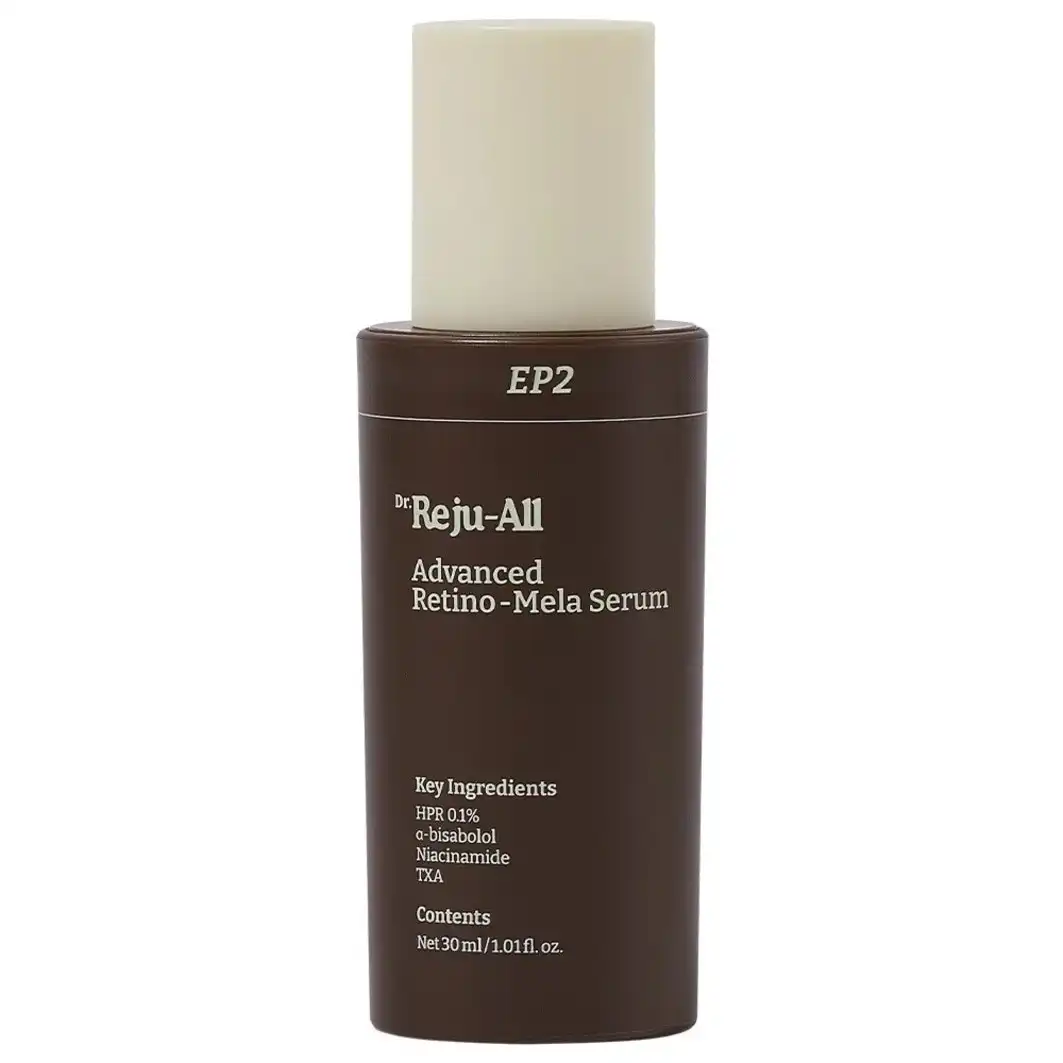 Advanced PDRN Advanced Retino-Mela Serum Suero antienvejecimiento 30 ml - Dr.Reju-All - Comparador de precios