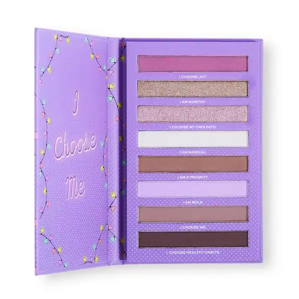 Affirmation Book Palette I Choose Me - I HEART REVOLUTION - Comparador de precios