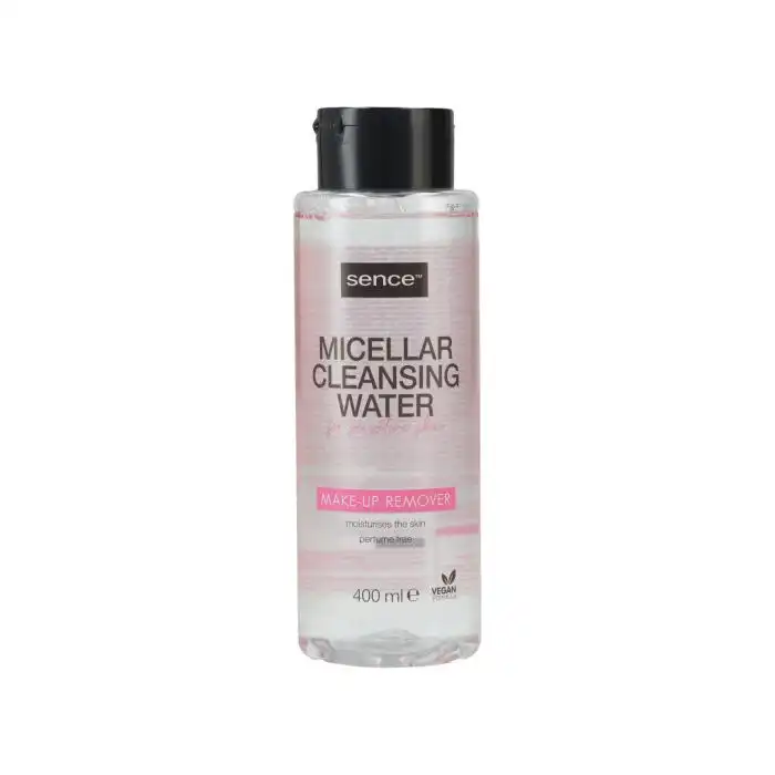 Agua Micelar Cleasing Water 400 ml - SENCE BEAUTY - Comparador de precios