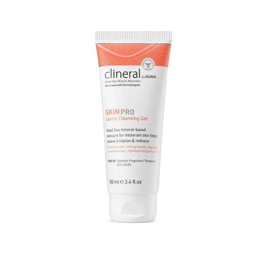 AHAVA - Clineral Skinpro Gentle Cleansing Gel Geles limpiadores 100 ml unisex - AHAVA - Comparador de precios