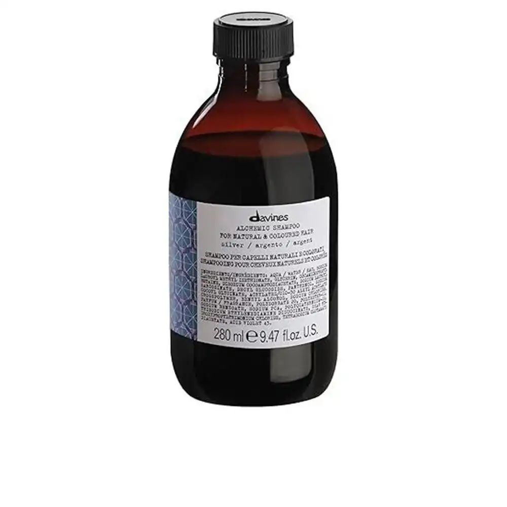 Alchemic shampoo silver 280 ml - Davines - Comparador de precios