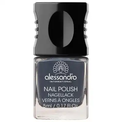 Alessandro Alessandro Esmalte de Uñas 176,New York Grey, 10 ml - alessandro - Comparador de precios