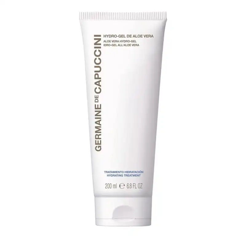 Aloe Vera Hydro-Gel - 200 ml - Germaine de Capuccini - Germaine de Capuccini - Comparador de precios