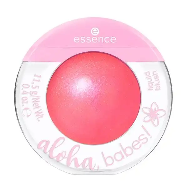 Aloha Babies! Liquid Blush - ESSENCE - Comparador de precios